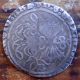 Silver One Real Fernado An Isabel Catolik Kings 1474 - 1504 Burgos Europe photo 1