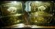 (qty1) 1 Oz Fine Gold Bullion Bar 100 Mills.  999 Pure 24k American Buffalo Bison Gold photo 5
