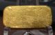 Extremely Rare - Engelhard 1 Oz Poured Gold Bar 9999 Fine,  Very Low Mintage Gold photo 1