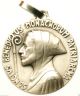 Saint Benedictus - Patriarch Of Monks - Vintage Exorcism Medal Pendant Exonumia photo 1