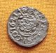 Medieval Transylvanian Coin - Bethlen Gabor Silver Denar 1621.  Unc Coins: Medieval photo 1