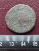 Authentic Ancient Roman Coin Large Dupondius Or As Roman Coin 13008 Coins: Ancient photo 1