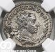 Roman Empire Double Denarius,  Treb Gallus,  Ad 251 - 253,  Colosseum Hoard Ngc Ch Vf Coins: Ancient photo 1