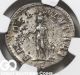 Roman Empire Double Denarius,  Treb Gallus,  Ad 251 - 253,  Colosseum Hoard Ngc Ch Vf Coins: Ancient photo 2