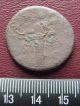 U - Id Authentic Ancient Roman Coin Large As Or Dupondius Roman Coin 13062 Coins: Ancient photo 1