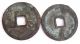 China,  Song Xuan He Tong Bao 2 - Cash Li Vs Seal Scripts - Shipwreck Coins: Medieval photo 1