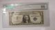 1957 - B Gem Uncirculated $1 Silver Certificate Graded 66 Epq By Pmg Small Size Notes photo 1