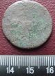 U - Id Authentic Ancient Roman Coin Large Dupondius Or As Roman Coin 13046 Coins: Ancient photo 1
