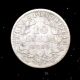 1869 Xxiiir Fine (f) Papal States Italy Silver 10 Soldi - It14 Italy, San Marino, Vatican photo 1