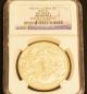 1911 China Empire Silver Dollar Dragon Coin Ngc Y - 31 Au Details China photo 2