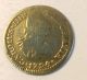 Vintage Rare Coin Hispan Et Ind R Reales M F M Carolus Iiii Dei Gratia 1794 Mexico photo 1