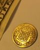 Vintage Rare Coin Hispan Et Ind R Reales M F M Carolus Iiii Dei Gratia 1794 Mexico photo 2