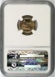 1998 Gold 1/10 Oz American Eagle $5 Ngc Ms70 Gold photo 1