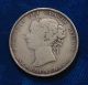 Canada 1898 Newfoundland Silver Half Dollar Fifty 50 Cents Cent Piece Coins: Canada photo 1