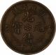 China (hupeh) 1902 - 1905 (undated) 10 Cash Vf, Empire (up to 1948) photo 1
