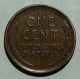 Rare 1922 - D Lincoln Wheat Reverse Cent Extremely Fine Small Cents photo 1