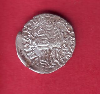 R Hungary Denar Silver 1458 - 1490 Kp Matthias I Corvinus Fine,  Details photo