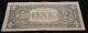 1957 1 Dollar Silver Certificate Note In Star Note Old Note Small Size Notes photo 1