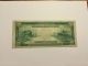 $20 San Francisco 1914 Federal Reserve Twenty Dollar Note Large Size Notes photo 1