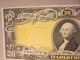 1905 $20 Dollars Gold Certificate Bep Intagio Proof Prints Technicolor Large Size Notes photo 2