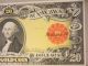 1905 $20 Dollars Gold Certificate Bep Intagio Proof Prints Technicolor Large Size Notes photo 3