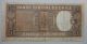 Rare Chile 10 Pesos 1 Condor 12.  11.  1941 Banknote Asia photo 2