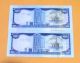 Two 2006 Trinidad And Tobago Unc 100 Dollar Bills Paper Money: World photo 1