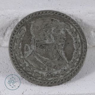 10 Silver - 1960 Mexico Mexican 1 Un Peso 15.  9g - Coin In4362 photo