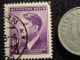 1940 - D - German - Ww2 - 10 - Reichspfennig - Nazi Coin - Swastika,  Hitler - Stamp - Ab - 6545 - Cent Germany photo 3
