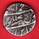 Bengal Pre.  - Shah Aalam - Ah 1129/ry 49 - Banaras - One Rupee - Silver Coin U - 18 India photo 1