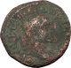 Trebonianus Gallus 251ad Rare Roman Coin Viminacium Legion Bull & Lion I36108 Coins: Ancient photo 1
