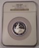 2011 George T.  Morgan $100 Union 5 Oz Silver Private Issue Gem Cameo Proof Ngc Commemorative photo 2