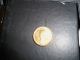 1/10 One Tenth Oz Ounce South Africa Krugerrand Bar Round Fine Gold Coin Bullion Africa photo 3