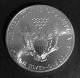 2015 Silver American Eagle 1 Oz Coin Uncirculated Silver photo 1