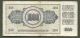 Yugoslavia 1981 1000 Dinara 9837 99 Cents Paper Money: World photo 1