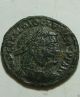 Rare Ancient Roman Coin/diocletian 297 Genius Modius Patera Cornucopia Coins: Ancient photo 1