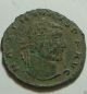 Rare Roman Coin/maximinus Daia 312 Jupiter Scepter Victory Globe Wreath Coins: Ancient photo 1
