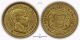 1869 - R Guatemala Gold 4 Pesos Pcgs Au50 Km - 187 (pcgs Secure) - Tough Coin North & Central America photo 2