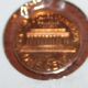 1960 Small Date Lincoln Cent - Gem - Red Small Cents photo 1