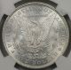 1883 Morgan Dollar $1 Ms 66 Ngc Dollars photo 3