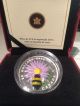 Aster With Venetian Glass Bumble Bee - 20 Dollars - 2012 Coins: Canada photo 1