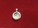 Biblical Widows Mite Coin In Sterling Silver Pendant,  Vintage Holy Land Jewelry Coins: Ancient photo 7