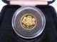 Gold Latvia 5 - Lats Collector Coin Gold Pieclatnieks 2003 Rare Coins: World photo 1