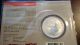 2003 $1 Silver Roo Australia Frosted Uncirculated Coin In Plastic Cover Australia photo 1