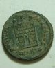 Constantine I Rare Ancient Roman Christian Coin/camp - Gate/antioch Coins: Ancient photo 1