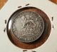 1927 Great Britain Uk.  500 Fine One Shilling Circulated Coin Geo V UK (Great Britain) photo 1