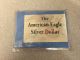 1998 American Eagle Silver Dollar 1 Oz.  999,  Littleton Coin Company C635 Silver photo 1