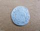 Medieval Silver Coin,  Ferdinand I,  Holy Roman Emperor,  Silver Denar Ad 1553 Coins: Medieval photo 1