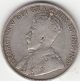 . 925 Silver 1918 George V 50 Cent Piece Vg - F Coins: Canada photo 1