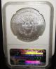 2014 Silver American Eagle - Ngc Ms 70 Uncirculated Coins photo 1